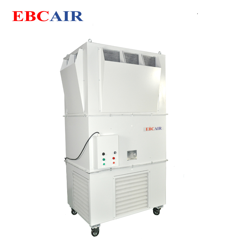 EBCAIR 10000-OSM 工业空气净化器 工业内循环