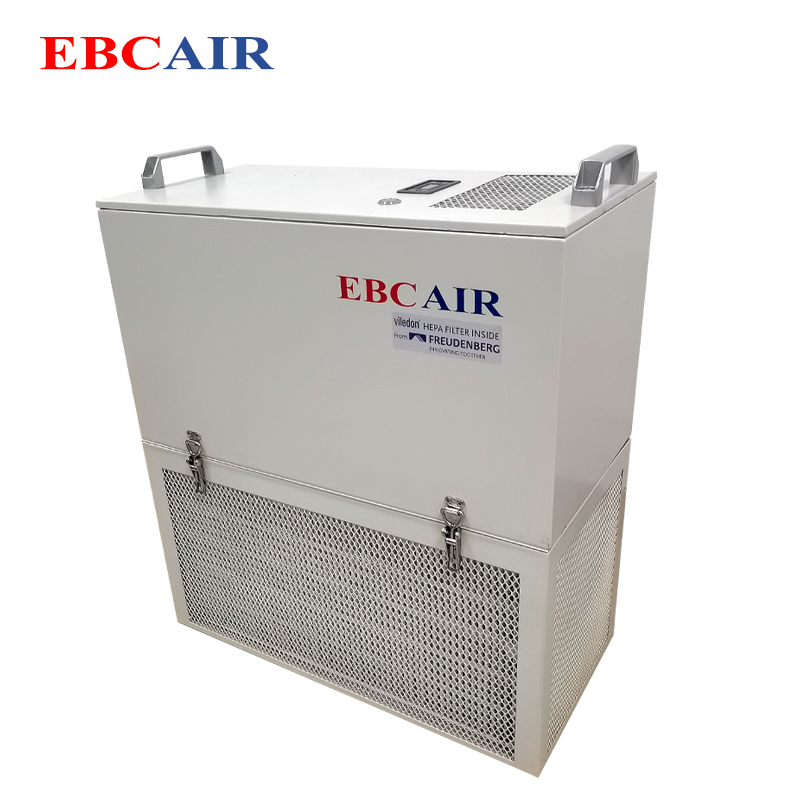 EBCAIR JY580H 空气净化器 静音系列